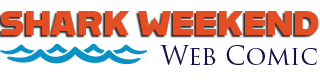 Shark Weekend Header Logo